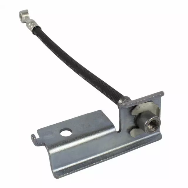 9E5Z2282A - Brakes: Brake Hose for FORD Image