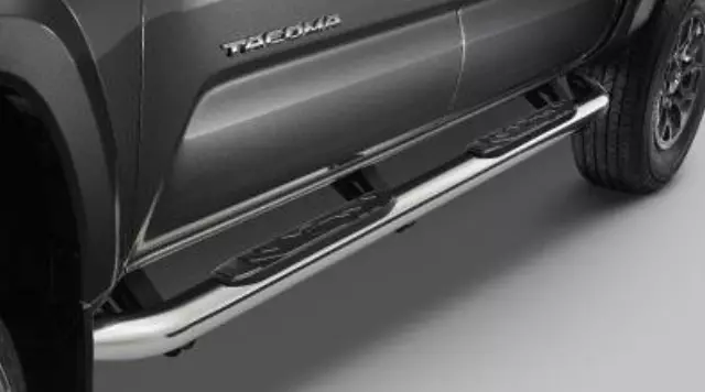 Assist Steps, Tube Steps, Chrome - Toyota (PT932-35160)