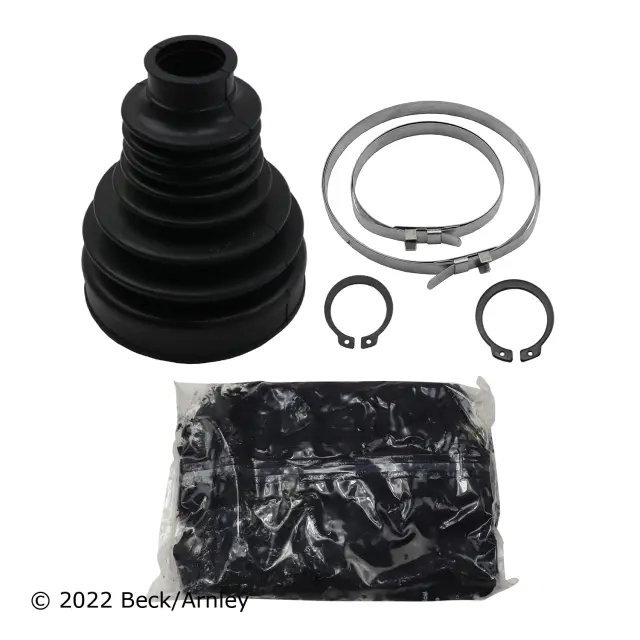 1033043 - Transmission &amp; Drivetrain: Beck Arnley CV Joint Boot Kit for Beck Arnley Image