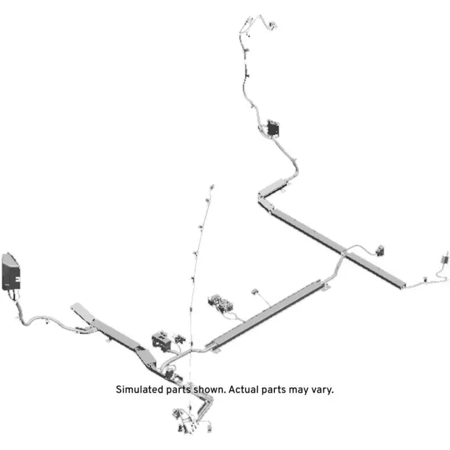 84574403 - : Body Wiring Harness for GM Image