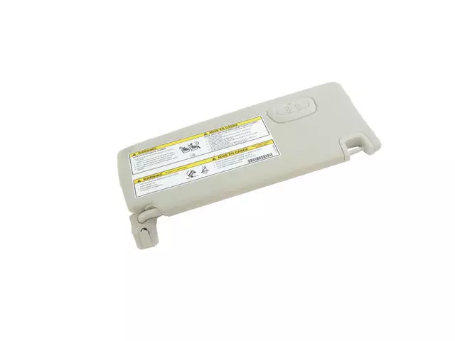 Illuminated Visor, Left - Mopar (1WW95HDAAJ)