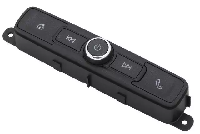 42516647 - Body: Control Switch for GMC: Sierra 1500, Sierra 2500 HD, Sierra 3500 HD Image