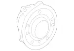166334020664 - : Wheel Bearing for Mercedes-Benz: GL350, GL450, GL550, GL63 AMG, GLE300d, GLE350, GLE400, GLE43 AMG, GLE450 AMG, GLE550e, GLE63 AMG, GLE63 AMG S, GLS350d, GLS450, GLS550, GLS63 AMG, ML250, ML350, ML400, ML550, ML63 AMG Image