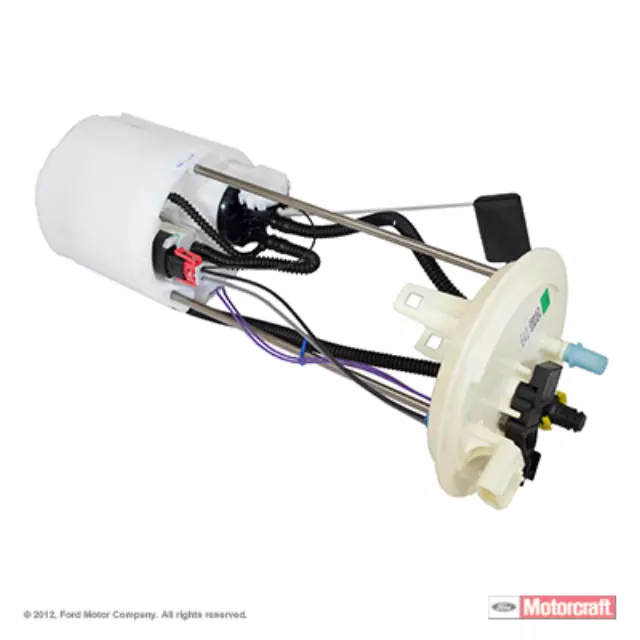 OEM NEW 2009-2019 Ford E250 E350 Super Duty Electric Fuel Pump AC2Z-9H307-D - Ford (AC2Z-9H307-D)