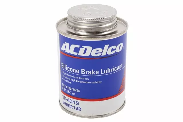 104019 - : Silicone Brake Lubricant - 8 oz for ACDelco Image