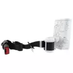 CB5Z78611B64AB - Electrical: Center Seat Belt for Ford: Explorer, Police Interceptor Utility Image image