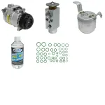 KT1797 - : A/C Compressor Kit -- Compressor Replacement Kit for UAC Image