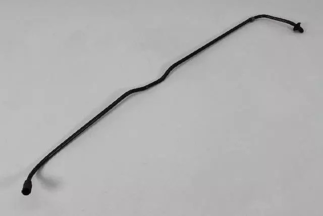 68083025AD - Body Sheet Metal Except Doors: Sunroof Drain Hose, Left, Front for Dodge: Dart Image