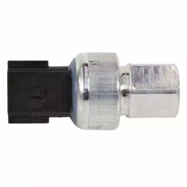 HG1Z19D594A - HVAC: Pressure Switch for Ford: Bronco, Bronco Sport, C-Max, E-350 Super Duty, E-450 Super Duty, E-Transit, EcoSport, Edge, Escape, Expedition, Explorer, F-150, F-150 Lightning, F-250 Super Duty, F-350 Super Duty, F-450 Super Duty, F-550 Super Duty, Fiesta, Flex, Focus, Fusion, GT, Maverick, Mustang, Mustang Mach-E, Police Interceptor Sedan, Police Interceptor Utility, Police Responder Hybrid, Ranger, Special Service Police Sedan, SSV Plug-In Hybrid, Taurus, Transit Connect, Transit-150, Transit-250, Transit-350, Transit-350 HD | Lincoln: Aviator, Continental, MKC, MKS, MKT, MKX, MKZ, Nautilus, Navigator Image