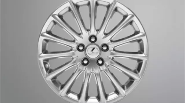 2006-2013 Lexus Alloy Wheels - G-Spider 18in X 8.5in Rear