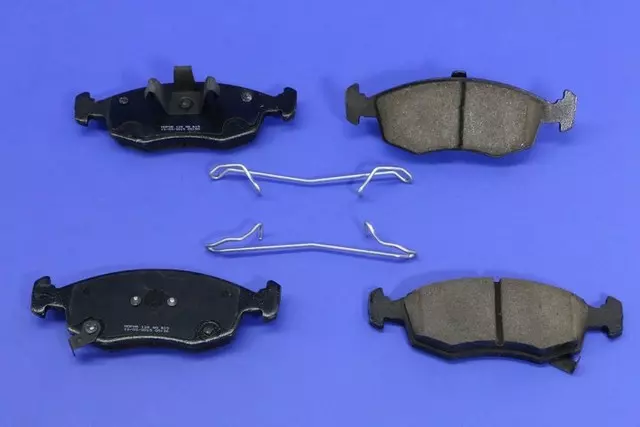 V1012483AB - Brakes: Front Disc Brake Pad Kit, Value Line for Mopar Image