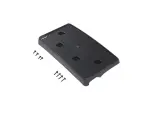 5VF24RXFAA - Frame, Bumper and Fascia: License Plate Bracket for Mopar Image