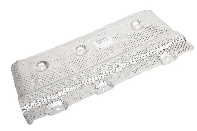 23462778 - : Exhaust Underbody Heat Shield for Chevrolet: Equinox | GMC: Terrain Image