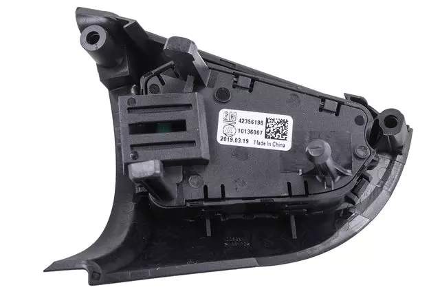 Jet Black Radio Control Switch - GM (42356198)