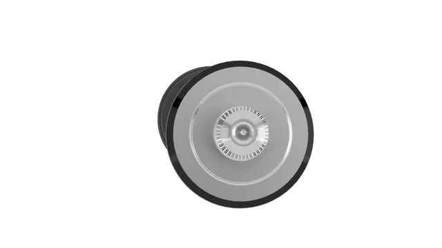 Axle Half Shaft, Left - Mopar (52123596AB)