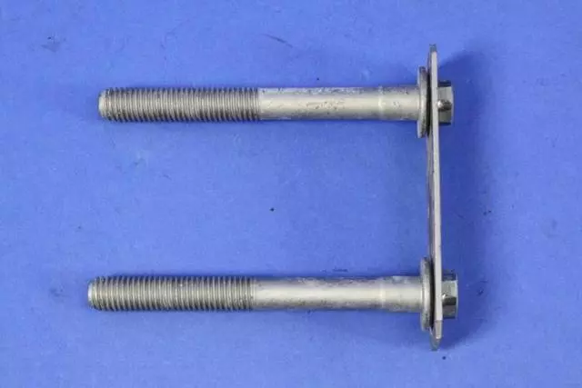 6507166AA - Frames and Bumpers: Bumper Bracket Attach Plate for Mopar Image