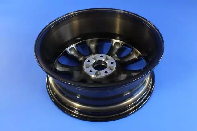 Aluminum Wheel, Front And Rear - Mopar (5SN87DX8AA)
