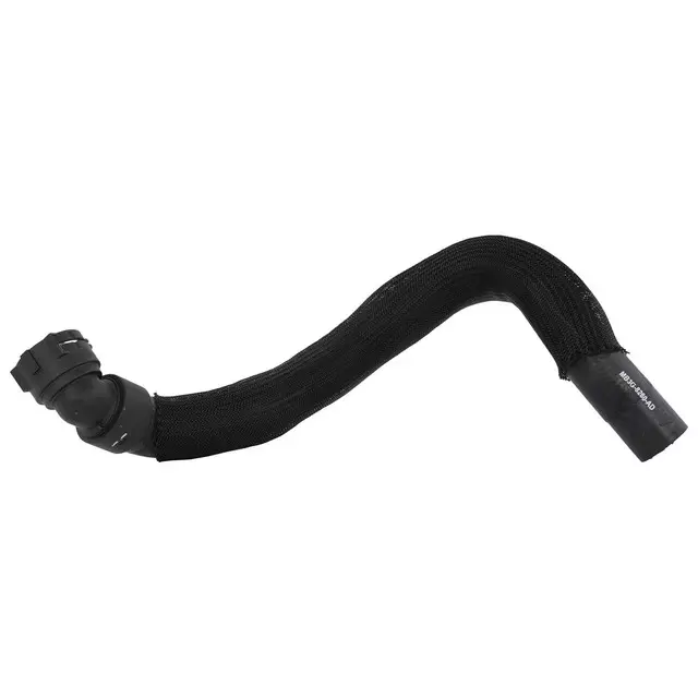 MB3Z8260G - Cooling System: Upper Hose for Ford: Bronco, Ranger Image
