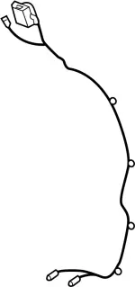 282121CA1A - Electrical: Antenna for Infiniti Image