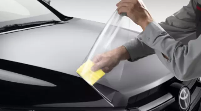 PT90748171 - : Paint Protection Film, Front Bumper for Toyota: Highlander Image