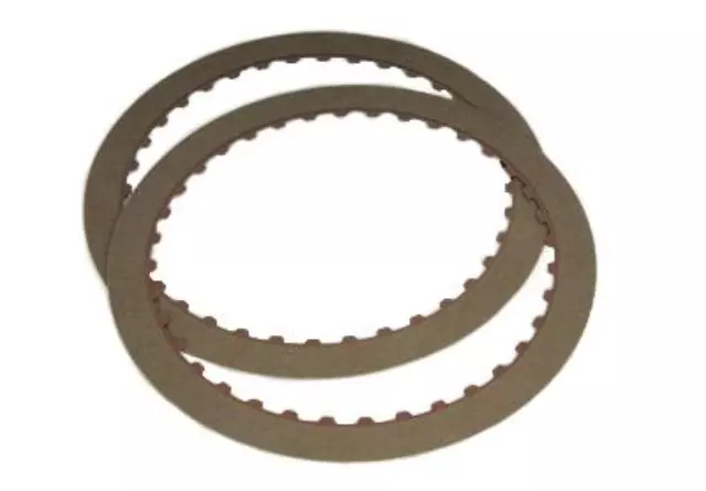 24238272 - Transmission: Transmission Clutch Friction Plate for Buick: Enclave, LaCrosse | Cadillac: SRX | Chevrolet: Equinox, Impala, Impala Limited, Malibu, Traverse | GMC: Acadia, Terrain | Pontiac: G6, Torrent | Saturn: Aura, Outlook, Vue Image