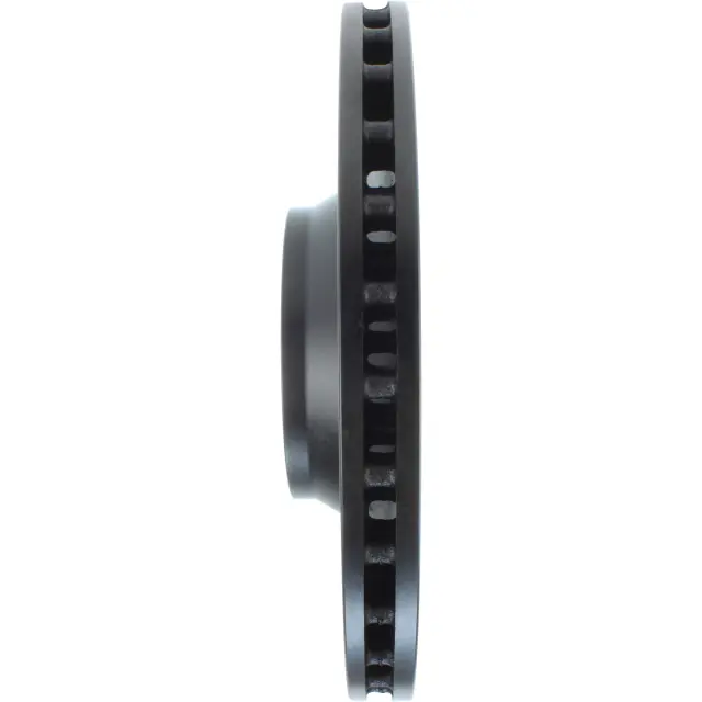 12833100R - Brakes &amp; Brake Parts: StopTech Sport Cross Drilled Brake Rotor; Front Right for Stoptech Image