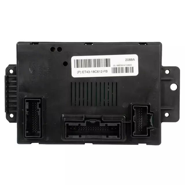 Dash Control Unit - Ford (ET4Z-19980-N)