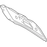 FL7Z16738A - : Insulator for Ford Image