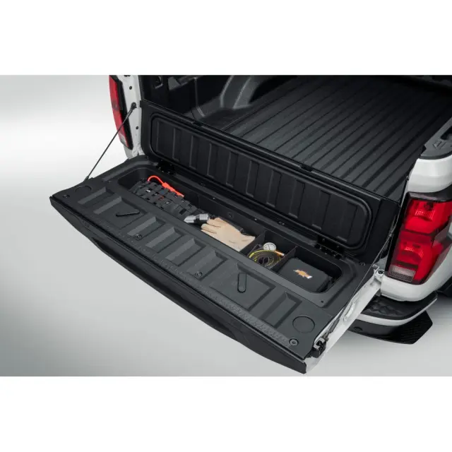 84890053 - Cargo Management: Tailgate Organizer for Chevrolet: Colorado | GMC: Canyon Image