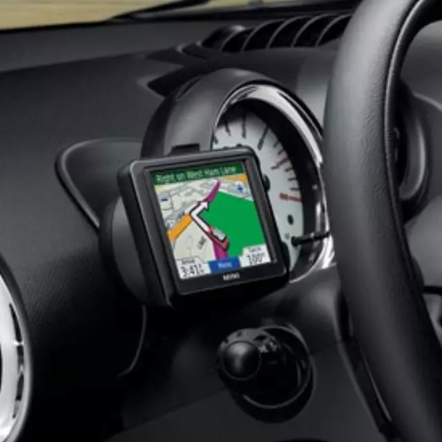 Mini Portable Navigation - Mini (65-90-2-157-768)