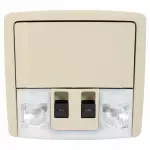 DA8Z74519A70AA - : 2013-2019 Ford Flex - Overhead Console for Ford: Flex Image