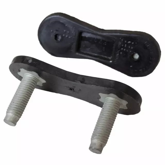 F65Z17C886AA - Body: Stud Plate for Ford: Expedition, F-150, F-150 Heritage, F-250 | Lincoln: Blackwood, Navigator Image