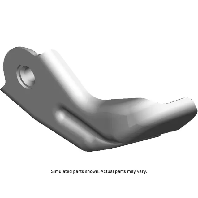 22977745 - Body: Fender Mtg Bkt for Chevrolet: Equinox | GMC: Terrain Image