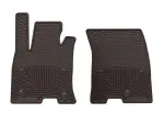 W684CO - : All Weather Floor Mats for WeatherTech Image