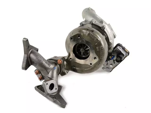 68043064AA - : Turbocharger for Mopar Image