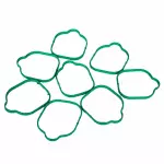 AC3Z9439A - Engine: Intake Manifold Gasket for Ford: E-350 Super Duty, E-450 Super Duty, F-150, F-250 Super Duty, F-350 Super Duty Image