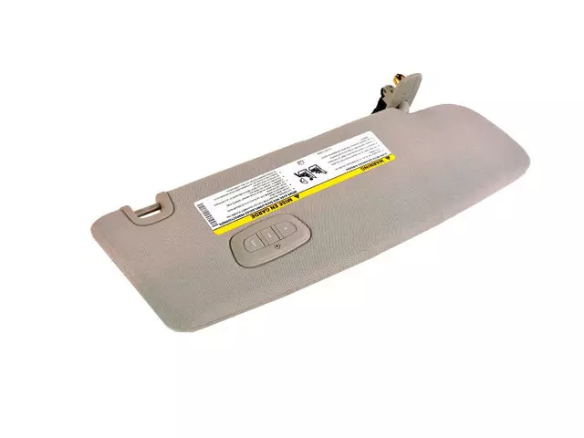 7BC57PD2AB - : Illuminated Visor, Left for Mopar Image
