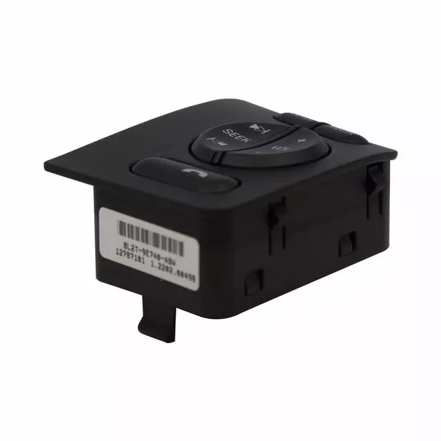 8L2Z9C888AB - Steering: Switch for Ford Image