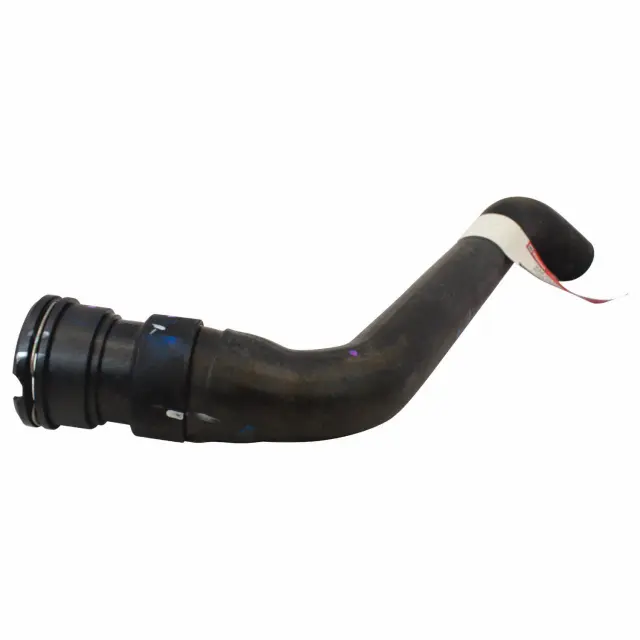 KM5112 - Cooling System: Motorcraftâ„¢ Upper Hose for Ford: F-250 Super Duty, F-350 Super Duty Image