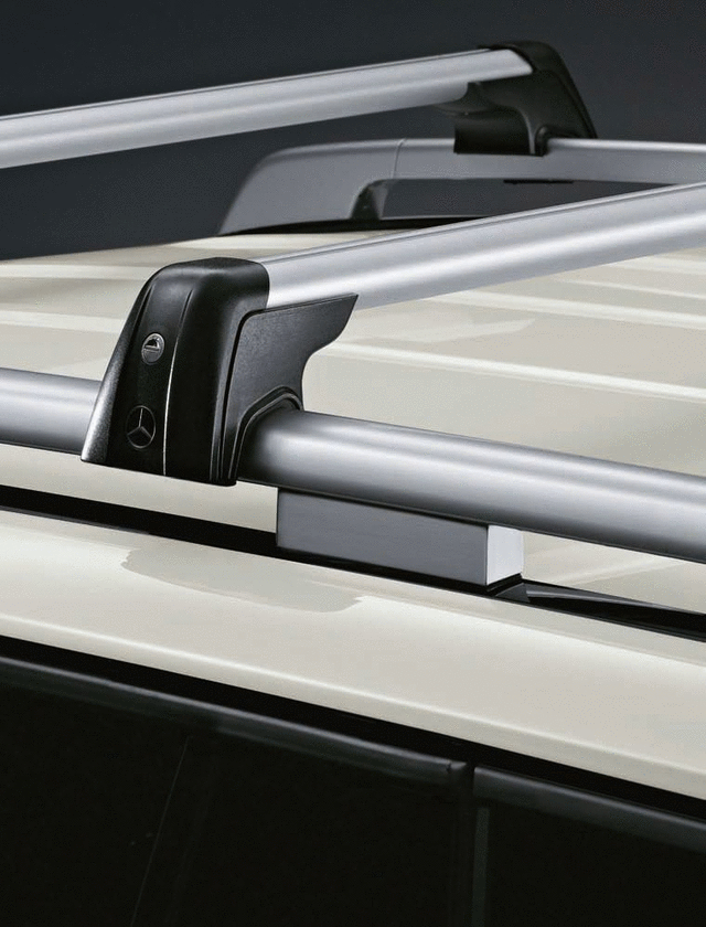 204890159364 - Hauling: Basic Carrier for Mercedes-Benz Image