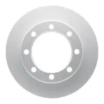 60454108 - : DFC GEOSPEC Coated Rotor - Blank for DYNAMIC FRICTION Image