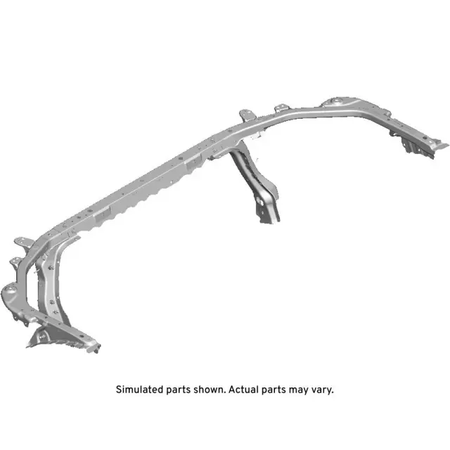 84498346 - : Front End Upper Tie Bar for GM Image