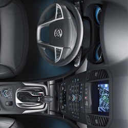 Interior Lighting Package - Ice Blue - GM (42602487)