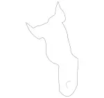 1645010820 - : Holder for Mercedes-Benz Image