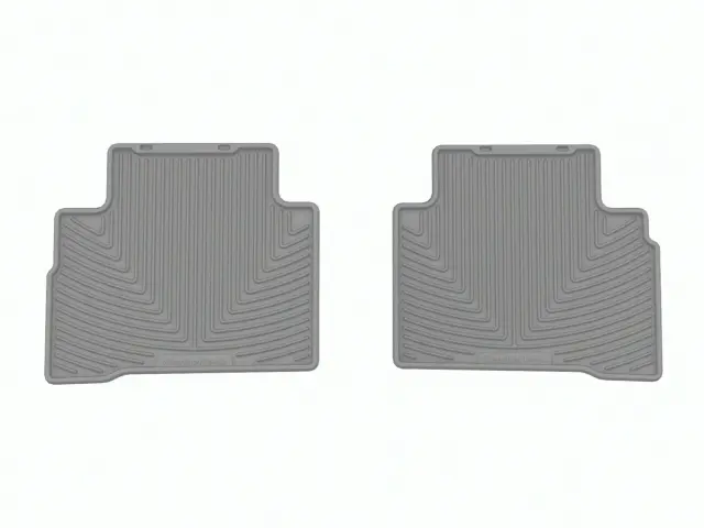 W642GR - : Grey All Weather Floor Mats for WeatherTech Image