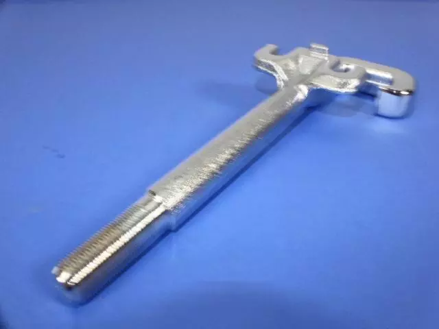 Tow Hook, Left - Mopar (68140583AC)