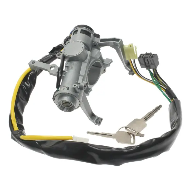 US481 - Ignition Systems: Ignition Switch With Lock Cylinder for SMP CORP Image