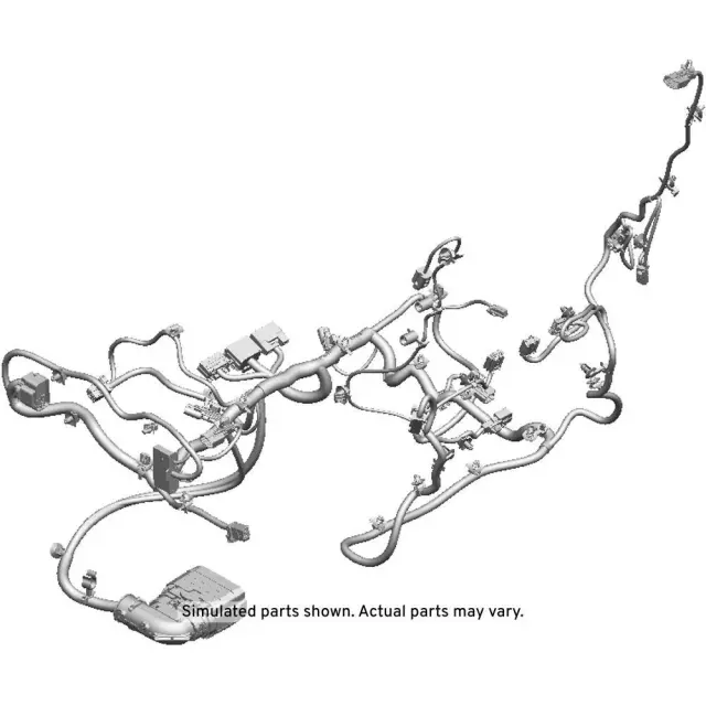 85557465 - Body: Harness for GM Image