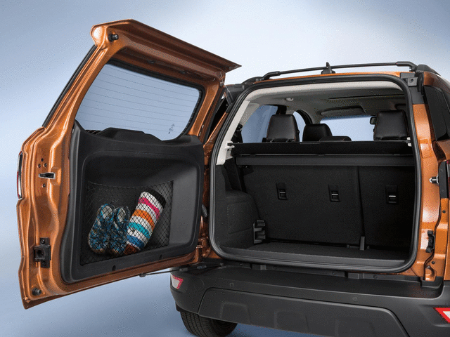 Cargo Net - Ford (VJN1Z-54550A66-A)