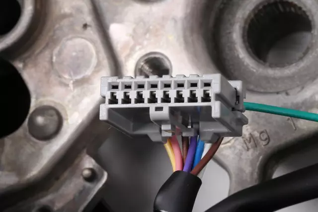 Steering Wheel - GM (19318141)